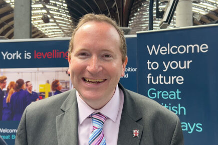 York council leader to step down and leave frontline politics