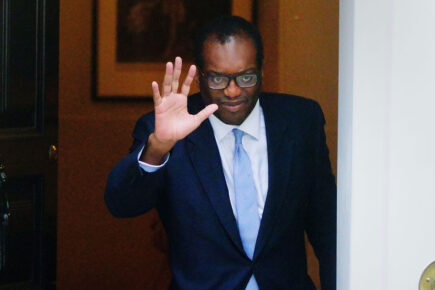 Updated: Kwasi Kwarteng sacked as Chancellor – Jeremy Hunt appointed in his place