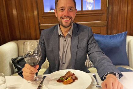 York restaurant review: ‘A taste explosion’