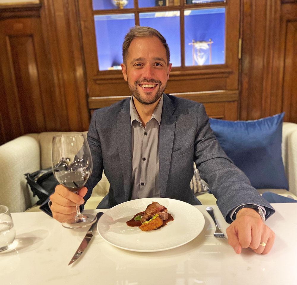 York restaurant review: ‘A taste explosion’