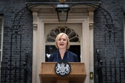 Liz Truss to resign as Prime Minister – Another Tory leadership election planned