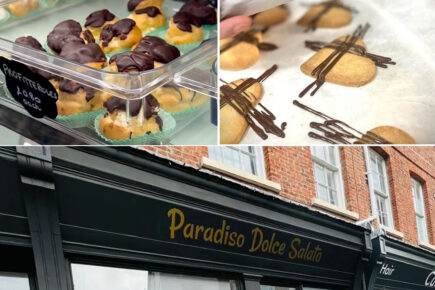 Video: Inside York’s new café and deli opened by favourite restaurateur