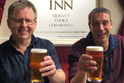 Tributes paid to much loved York pub landlord who died suddenly