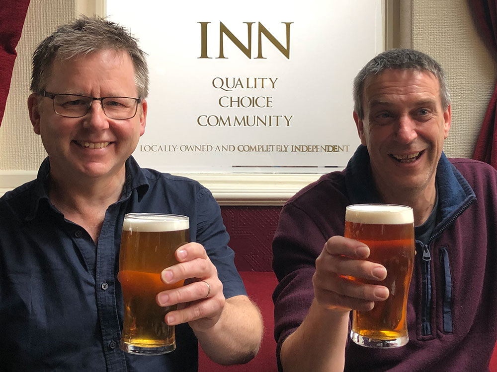 Tributes paid to much loved York pub landlord who died suddenly