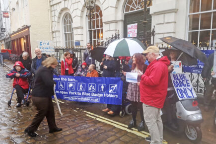 ‘Our reputation as a welcoming city is in tatters’ – York campaigners fight on