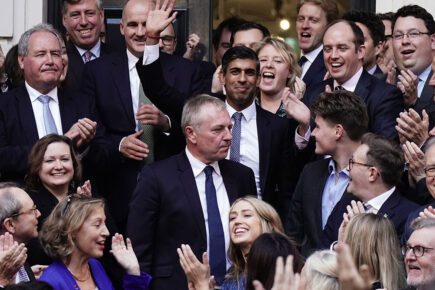 York MP blasts ‘arrogant and undemocratic’ coronation of Rishi Sunak as PM