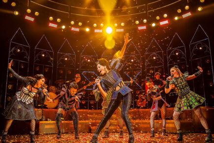 Review: Six at Grand Opera House York