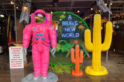 Spark York reveals its new look – and welcomes four new food outlets