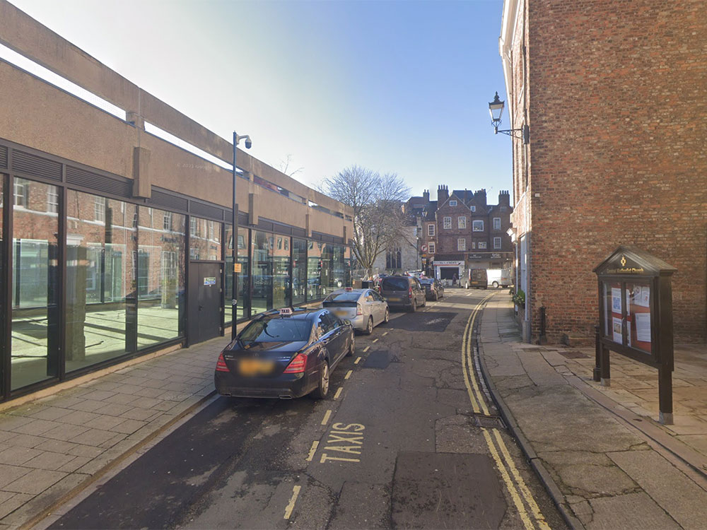 Police investigate late night incident at York taxi rank