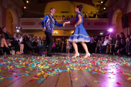 Strictly St Leonard’s 2024 with YorkMix Radio