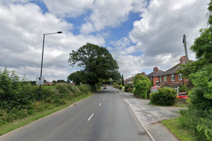 Stolen car crashed into lamppost in York – Teenager arrested