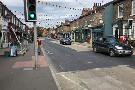 Main York road closes from today for emergency repairs