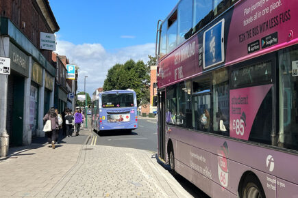 Fight is on to save York bus services which face a ‘cliff edge’ of funding cuts