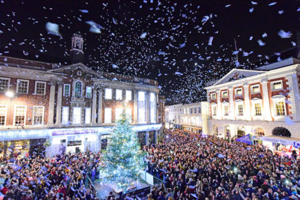 York Christmas 2022: Lots of lights – but no big switch-on event this year
