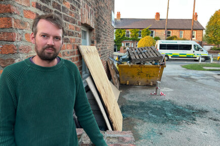 Vandalism, arson, graffiti – York councillor calls on police chief to tackle ‘escalating’ trouble