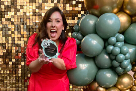York Instagram star named Inspirational Influencer of the Year