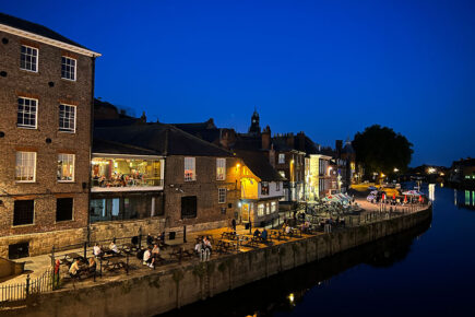 Residents ‘won’t go into York at night because it’s too dangerous’
