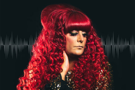 ‘Kate Bush for the 21st century’ – York singer launches debut album