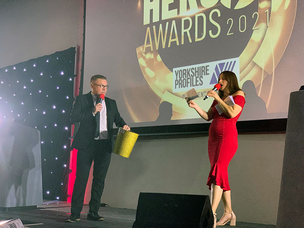 Your last chance to nominate a hero for the YorkMix Hero Awards
