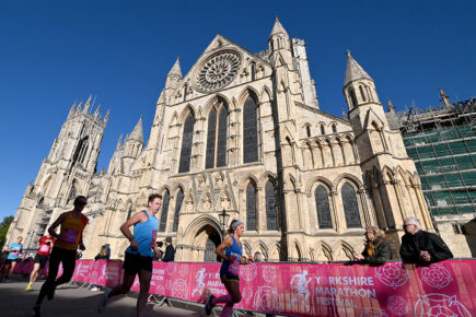 Yorkshire Marathon is returning – Here are all the road closures