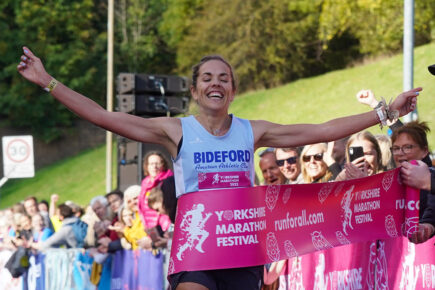 The Yorkshire Marathon returns this weekend – and it's celebrating 10 years