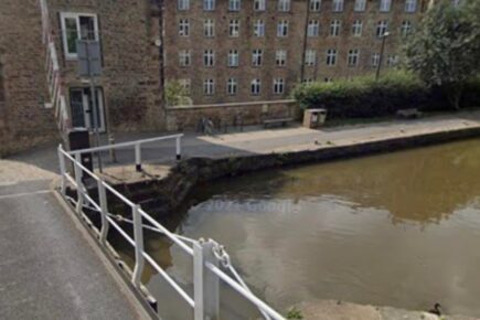 Updated: Three teenagers arrested after man rescued from canal in North Yorkshire