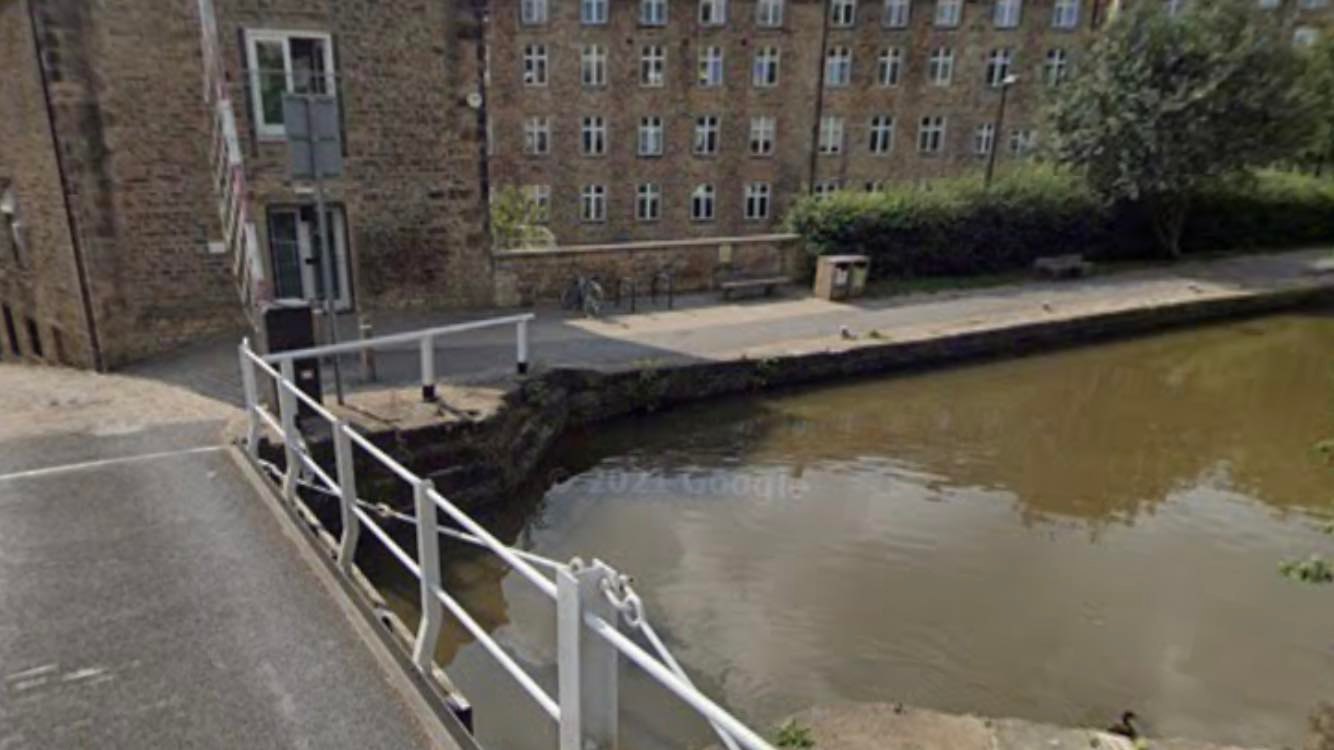 Updated: Three teenagers arrested after man rescued from canal in North Yorkshire