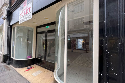 New restaurant set to move into historic Coney Street shop