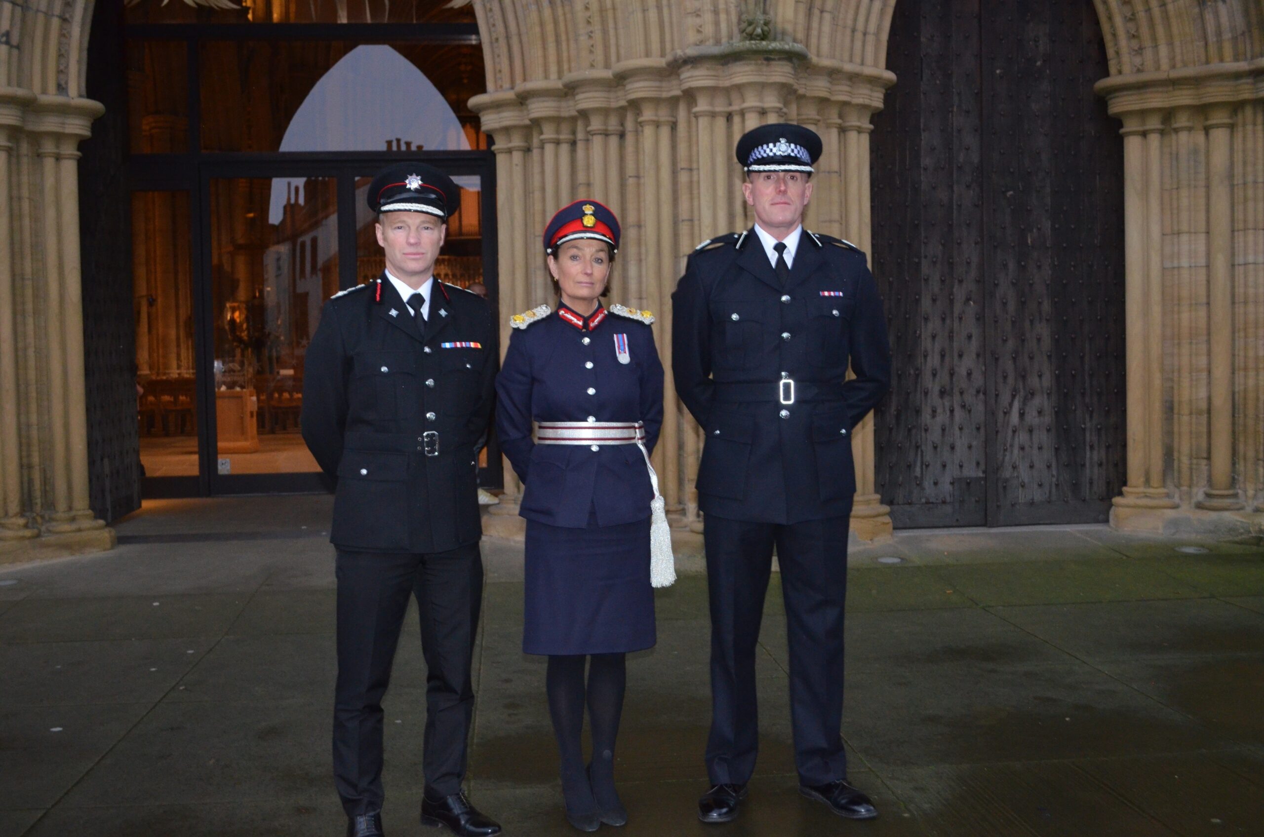 Service in Ripon to remember those involved in road traffic collisions