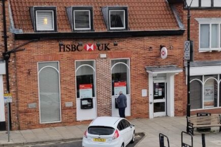 Last Bank in Pocklington to close