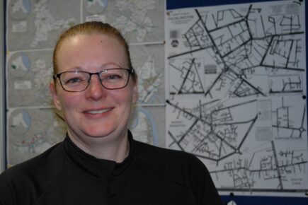 Sergeant brings her experience to Pocklington in the fight against an increase in antisocial behaviour