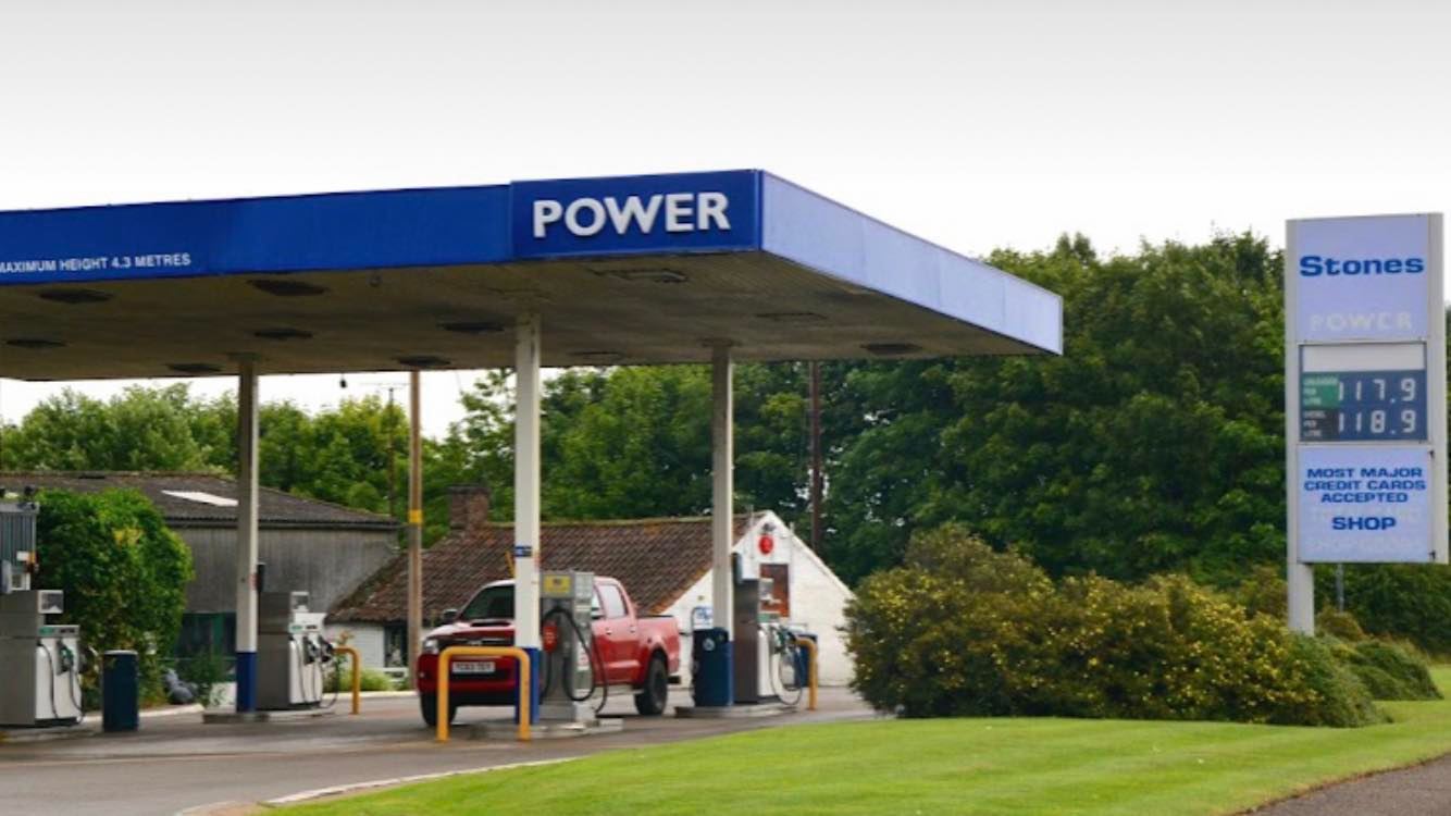Garage in Ryedale damaged during burglary