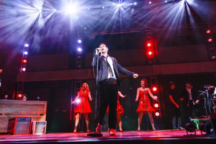 Review: The Commitments
