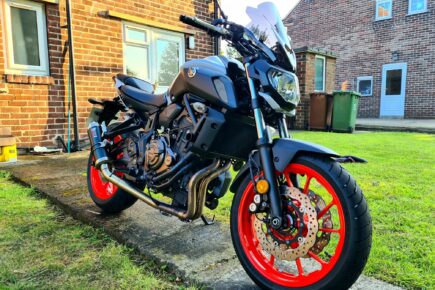 Tadcaster Police ask public to help track down this bike