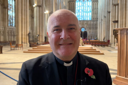 Census 2021: Archbishop of York says it’s ‘not a great surprise’ that most people don’t identify as Christian