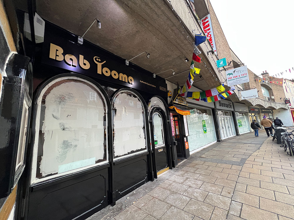 New restaurant to open in York city centre this week