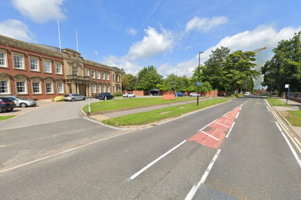 Man who fell from York apartment block dies from his injuries