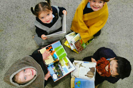 Bloodaxe is back – book challenge to launch at Explore York Libraries this weekend