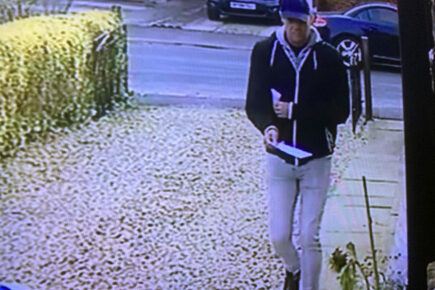 CCTV released after malicious letters delivered to residents in Malton