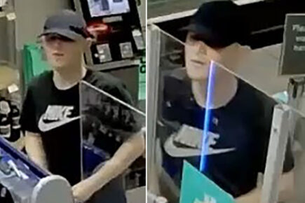 York shop worker racially abused – Police release CCTV