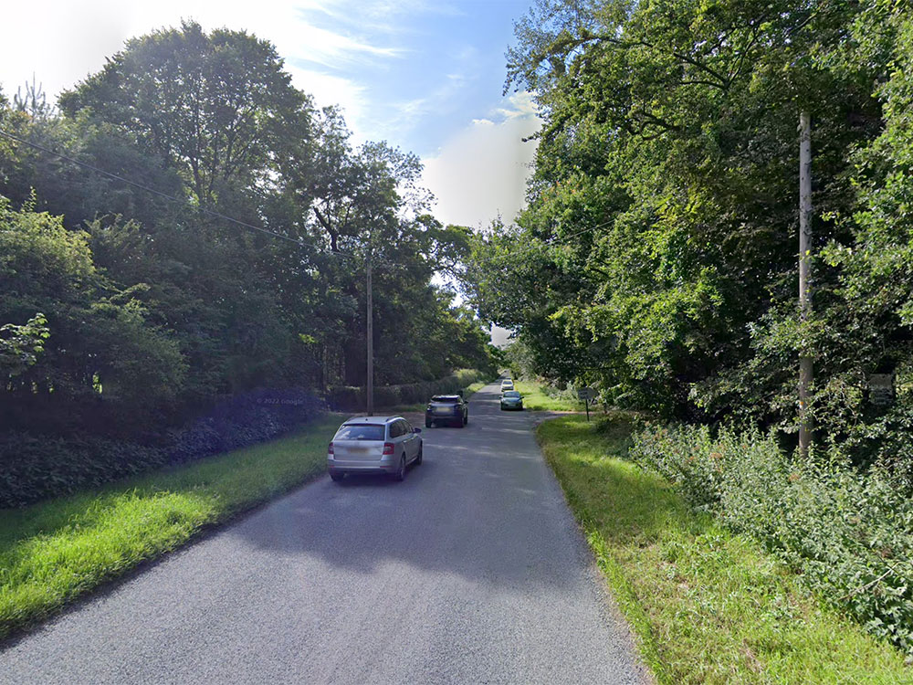 Woman cut free from car after crash near York