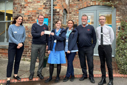 York electrical company celebrates 50 years with party and fundraiser for hospice