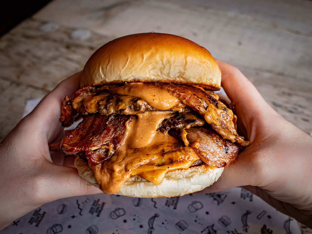 First look: Seven pictures inside York’s new burger restaurant
