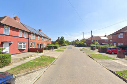 Firefighters tackle York kitchen blaze