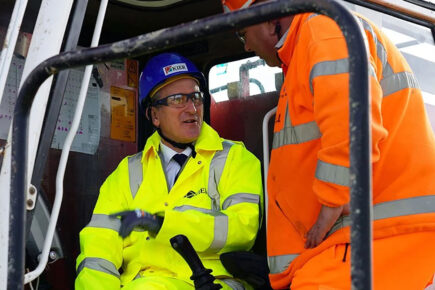 Work begins on Britain’s first all-electric prison near York – creating 600 jobs