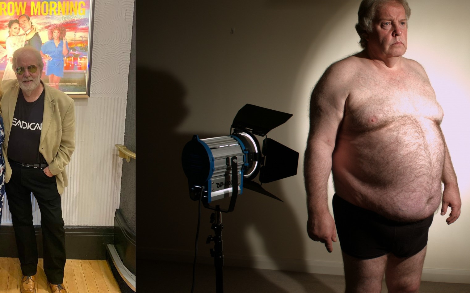 Dave defeats diabetes