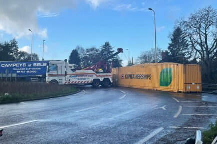 Pictures: A59 roundabout reopens – York drivers ask why it’s taken so long to clear