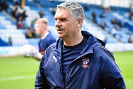 Fans shocked as York City manager John Askey sacked
