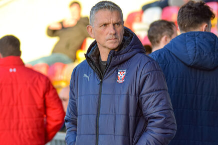 York City update: Club say John Askey ‘asked to leave the club because he was so unhappy’