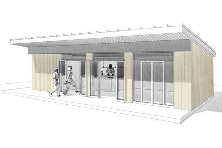 Garden Room café bar planned for York theatre